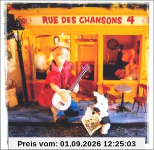 Rue des Chansons Vol.4