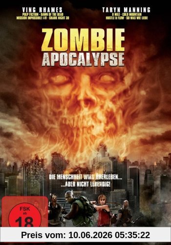 2012 Zombie Apocalypse
