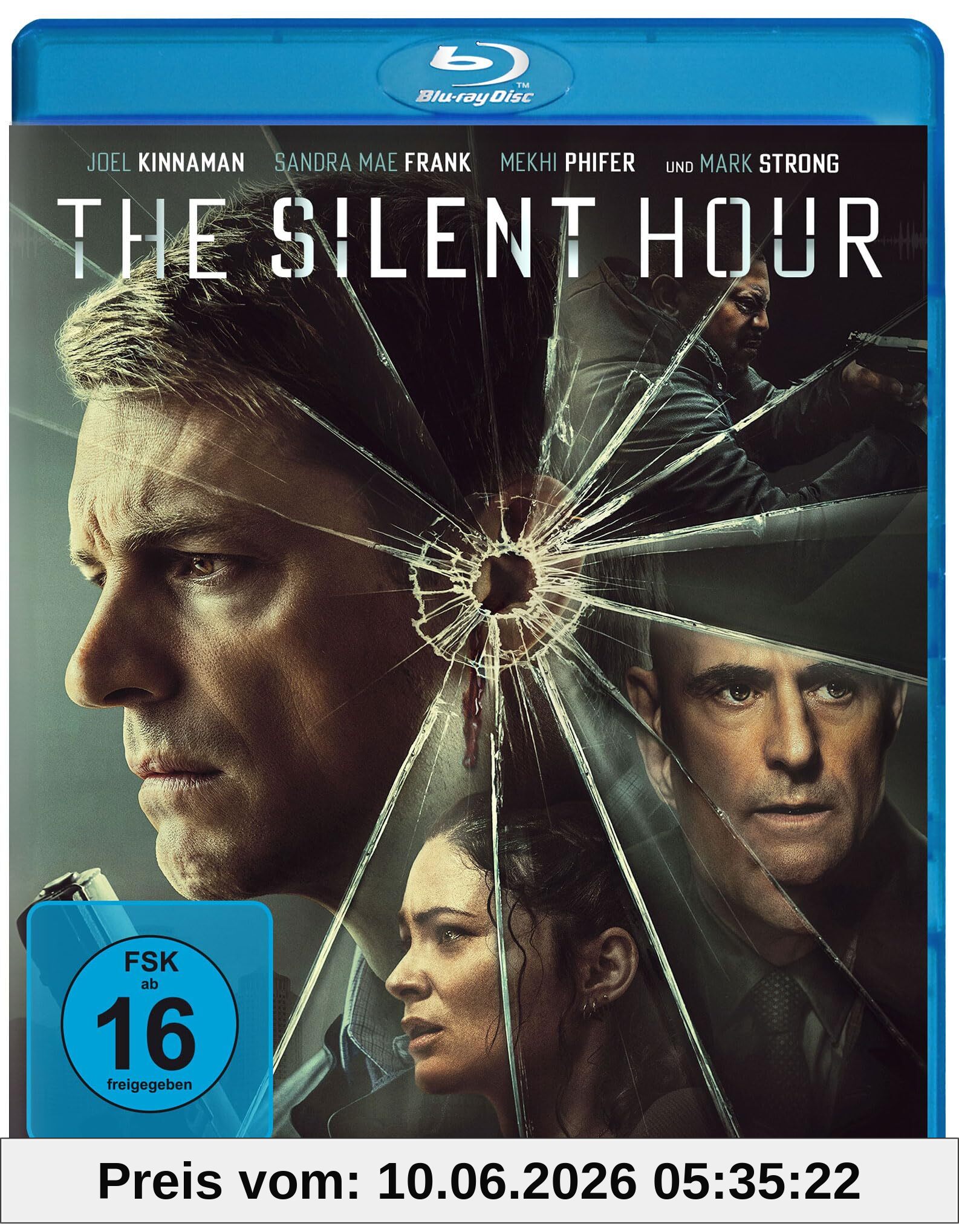The Silent Hour [Blu-ray]