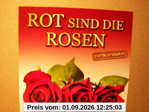 ROT SIND DIE ROSEN