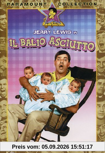 Il Balio Asciutto [IT Import]