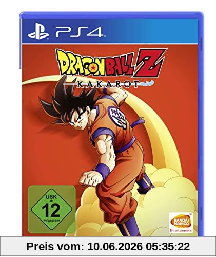 Dragon Ball Z: Kakarot - [PlayStation 4]