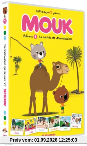 Mouk vol 1 : la course de dromadaire [FR Import]