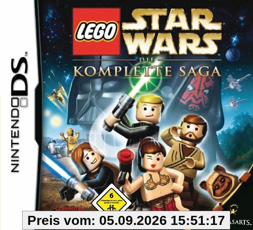 Lego Star Wars - Die komplette Saga