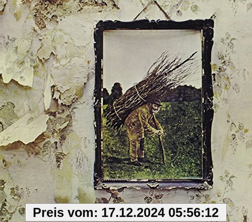 Led Zeppelin IV  - 2CD Remastered Deluxe Edition