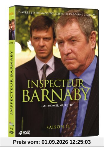 Inspecteur Barnaby - Saison 11