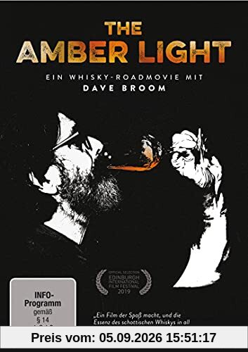 The Amber Light - Ein Whisky-Roadmovie (OmU)