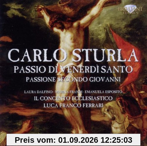 Sturla: Passio di Vernerdi Santo