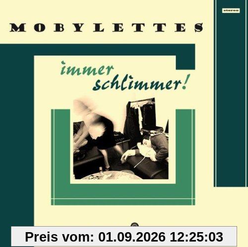 Immer Schlimmer