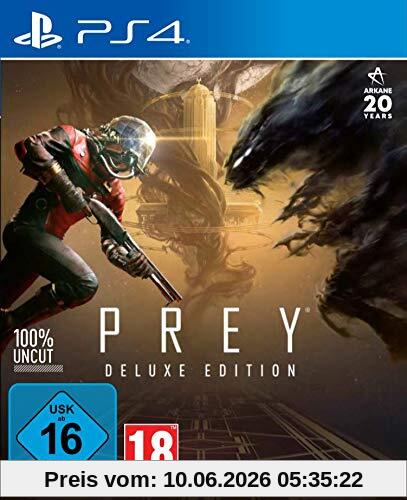 Prey: Deluxe Edition [PlayStation 4]