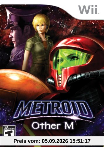 Metroid: Other M [UK Import]