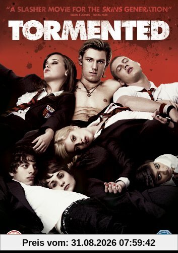 Tormented [UK Import]