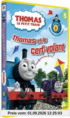 Thomas le petit train, saison 2, vol. 3 [FR Import]