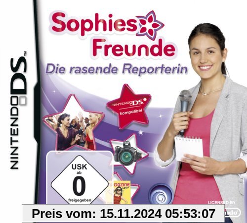 Sophies Freunde - Die rasende Reporterin