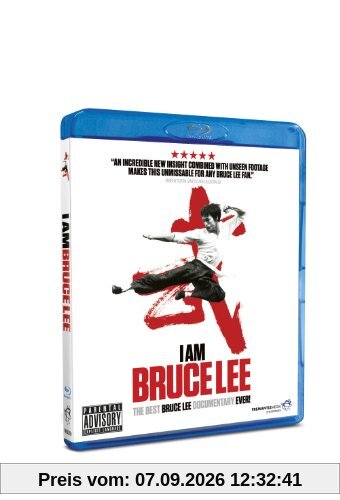 I Am Bruce Lee [Blu-ray] [UK Import]