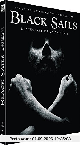 Coffret black sails, saison 1 [FR Import]