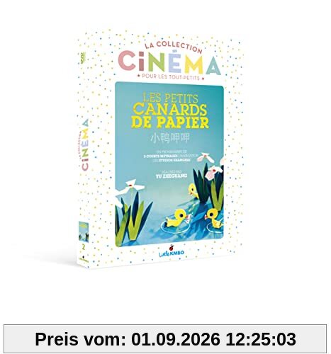 Les petits canards de papier [FR Import]
