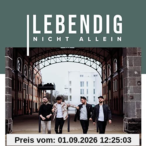Nicht Allein (Digipak)
