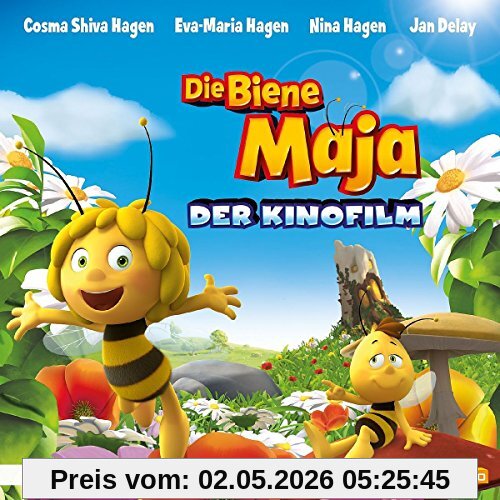 Die Biene Maja - Das Hörspiel zum 3D-Kinofilm