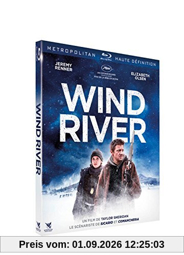Wind River [Blu-ray]