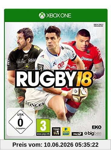 Rugby 18