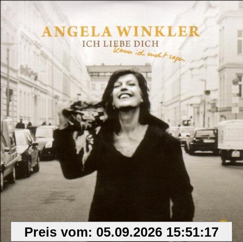 Ich Liebe Dich,Kann Ich Nicht Sagen