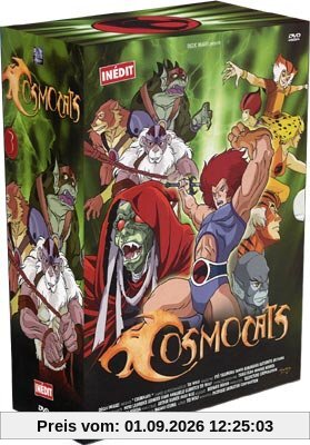 Cosmocats part 3 - VF