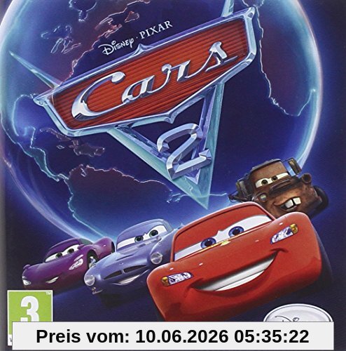 CARS 2 3DS MIX