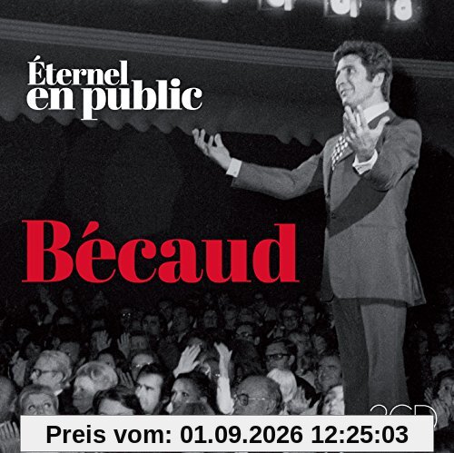 Best of Eternel en Public