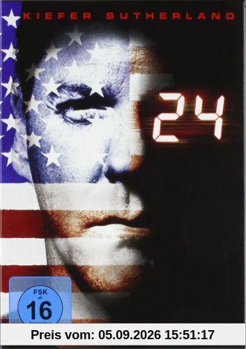 24 - Season 6 (7 DVDs)