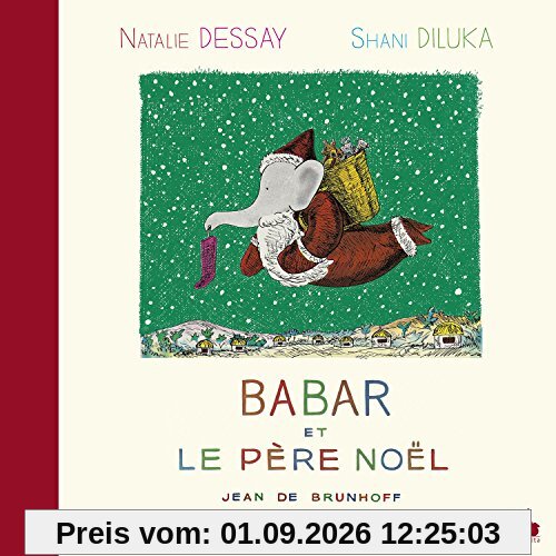 Babar et le Pere Noel