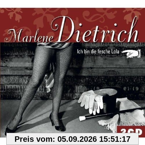 Ich Bin die Fesche Lola