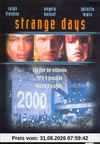 Strange days [IT Import]