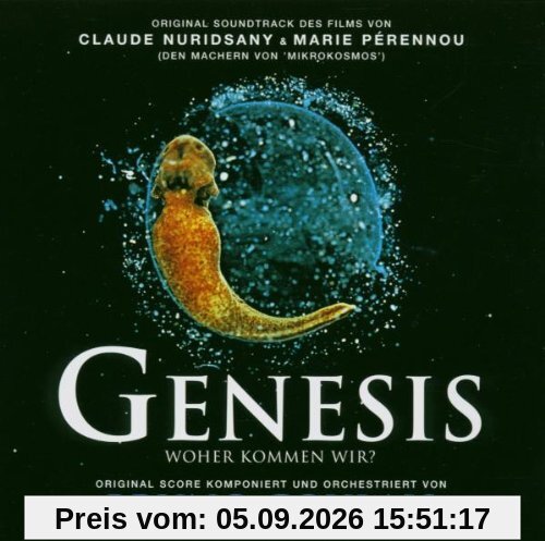 Genesis-Woher Kommen Wir?