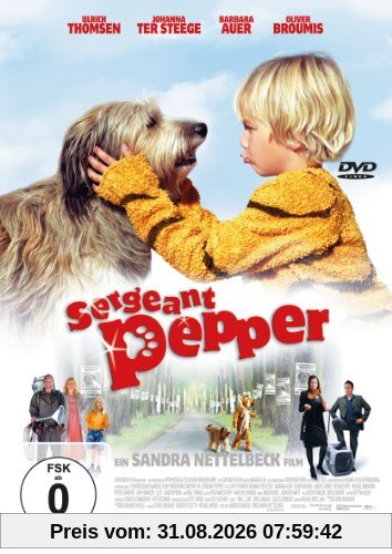 Sergeant Pepper