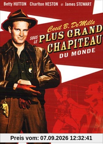 Sous le plus grand chapiteau du monde [FR Import]