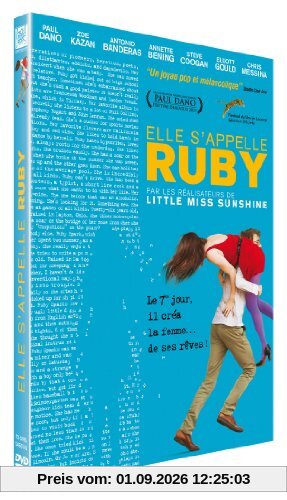 Elle s'appelle ruby [FR Import]