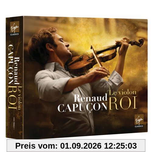 Le Violon Roi/the Violin King
