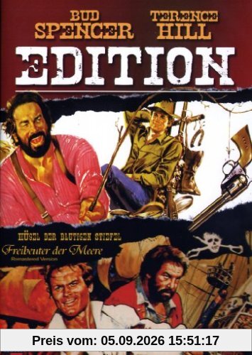 Bud Spencer / Terence Hill Collection (2 DVDs)