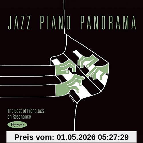 Jazz Piano Panorama