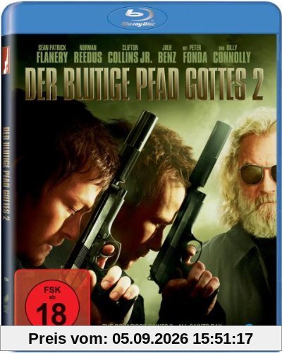 Der blutige Pfad Gottes 2 [Blu-ray]