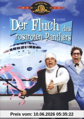 Der Fluch des Rosaroten Panthers