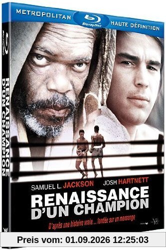 Renaissance d'un champion [Blu-ray] [FR Import]