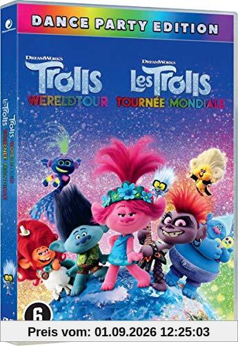 Trolls 2 : world tour