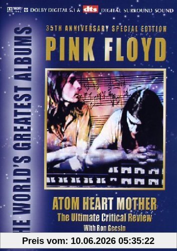 Pink Floyd - Atom Heart Mother: Critical Review [Special Edition]