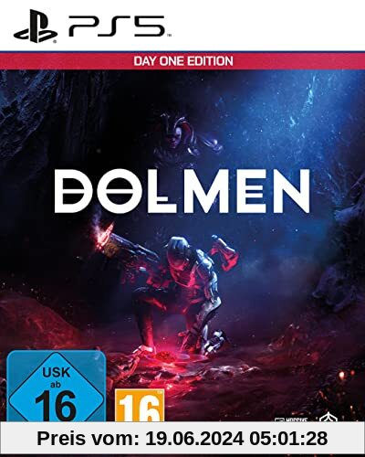Dolmen Day One Edition (PlayStation 5)