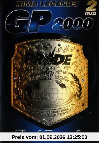 Gp 2000 : final round [FR Import]