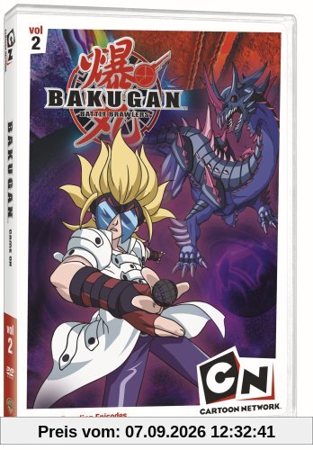 Bakugan - saison 1, partie 2 [FR Import]