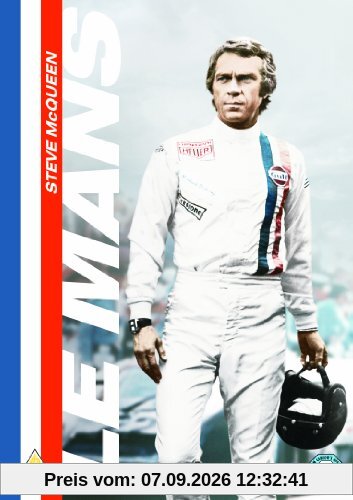Le Mans [DVD]