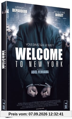 Welcome to New York [Director's Cut]